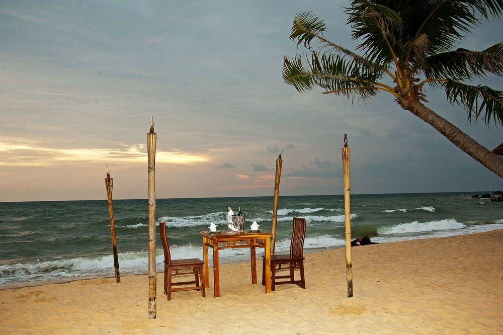 Long Beach Resort Phu Quoc Esterno foto