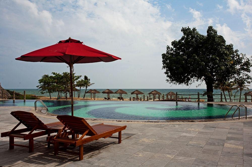 Long Beach Resort Phu Quoc Esterno foto