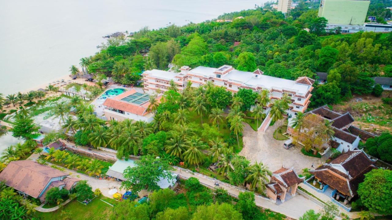 Long Beach Resort Phu Quoc Esterno foto