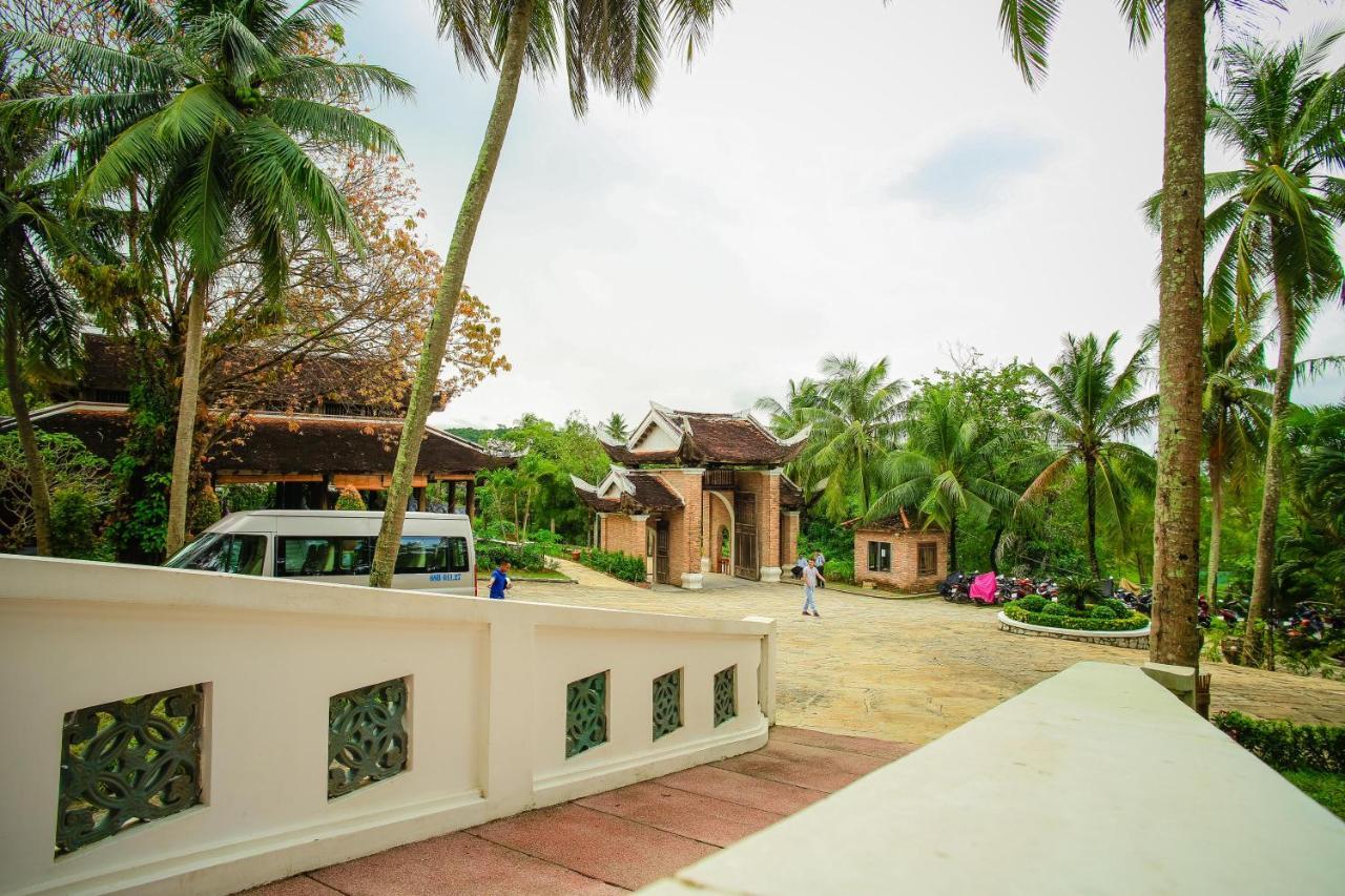 Long Beach Resort Phu Quoc Esterno foto